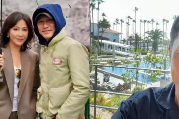 梁朝偉60歲了!老婆搶第一時間祝福「短短12字」愛意掩藏不住 偷PO「男神自拍」網驚豔:笑容好迷人