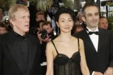 曾寫信邀約再合作拍戲　法國導演曝前妻張曼玉冷淡回應