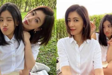 和影后媽媽賈靜雯配音動畫電影 梧桐妹吐真實感受