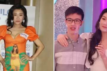 「性感女神」張慧儀自曝想戀愛！51歲S型身材皮膚緊致，為養子拒嫁豪門，花數百萬為其「治心臟病」：視如己出