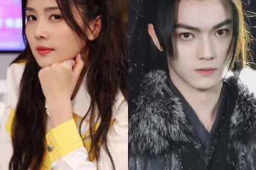 出事海王和女網紅,鹿晗,關曉彤,王一博,劉浩存,努力男星| 最新八卦匯總