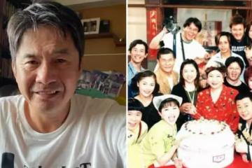 宏都拉斯曬《鳥來伯》珍貴20年前合照, 歎「2人已經不在了」勾回憶,感慨「歲月太無情」:一個個都走了