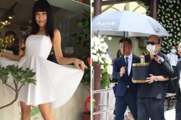 兄妹相差12歲，大哥曝「爸爸40歲才生下羅霈穎」全家寵愛「替妹妹整理遺物」頓悟：她有不為人知另一面