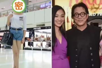 「差距太明顯」爸爸同樣是李連杰，「現任利智女兒」與前妻黃秋燕女兒，現狀：有無「父愛差距」一看就知道