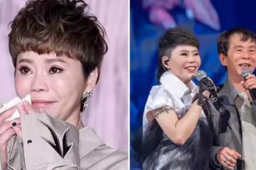 詹雅雯患帕金森氏症，20歲出道扛家計四處奔波終於還完債，吃素20年不再執著：餘生以父母方便為先