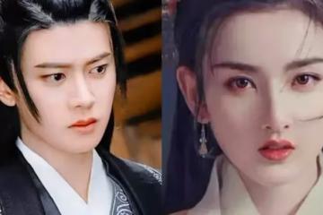 《無憂渡》官宣,任嘉倫果然是古裝男神!女主為當紅小花宋祖兒