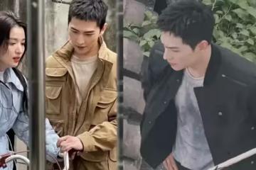 楊超越客串《我的人間煙火》!和楊洋演表兄妹,同框顏值好養眼!