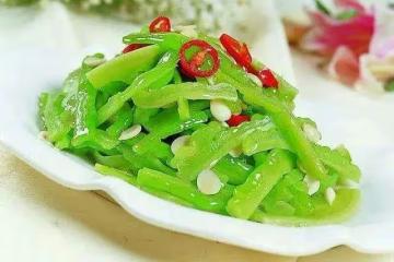 夏天天熱,記得多做這幾種瓜類的應季家常菜,簡單方便,營養清淡