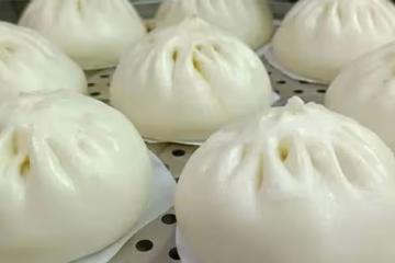 蒸包子最怕提前發麵，教你一招，又白又軟不塌陷，新手也能成功