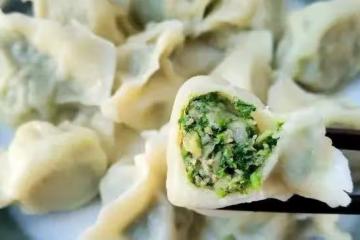 20年餃子店餃子餡的6種調法,有葷有素,鮮嫩多汁,又香又好吃