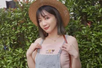 《我愛黑澀會》玉兔新加坡展大孕肚 和老公甜翻環球影城