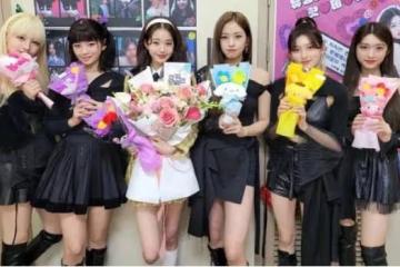 韓國女團舞蹈充滿性暗示,咬手指趴地打擦邊球,最小成員只有14歲