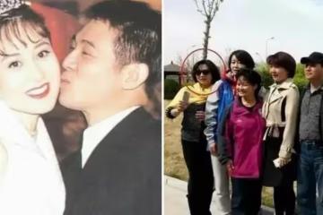 黃秋燕和李連杰失婚31年了,他們的生活相差太大