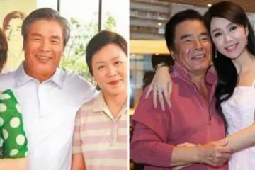 「台灣現代版韋小寶」金鐘視帝雷洪「1妻5妾收心了」浪子回頭,71歲「再娶小10歲妻」對方一舉動收服他:隔天就登記