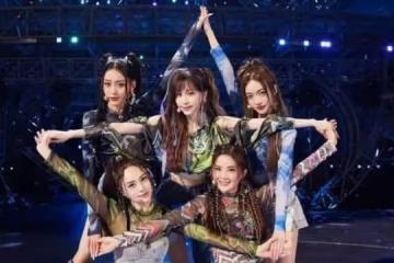 《乘風破浪》結局曝光 王心凌領軍「我愛你撒嬌」氣勢如虹!
