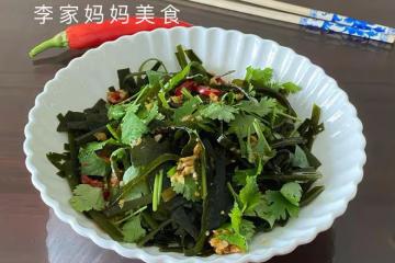入夏後,多吃這種鹼性食材,鉀含量極高,拌一拌,營養好吃不上火