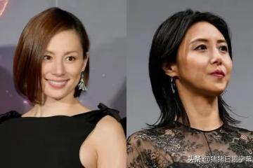 本季度耀眼奪目的40多歲女演員們