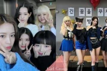 你入坑了嗎?韓國新女團IVE6位成員介紹、直拍整理,忙內只有14歲