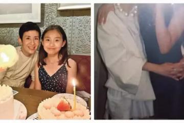 愛女初長成!吳君如41歲高齡產女「小心翼翼育兒」禁吃零食飲料 「女兒16歲了」擁一雙大長腿網全驚艷