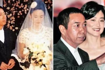 林青霞,和邢李原結婚28年,婚姻背後有幸福有心酸