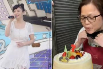 回台中幫爸媽賣麵線！《五燈獎》過20關，女星「收入銳減」決定不唱了，回鄉擺攤成活招牌，陪伴就是孝順