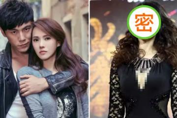 伊能靜近照曝光，一身玄色緊身連衣裙絕對是抗老界的「精英」，51歲硬是「嫩」成了30歲的既視感，網友：太美了