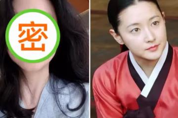 51歲李英愛不打針不整容，素顏照暴露真實狀態，五官精緻秀氣蘋果肌超飽滿，網友：這才是自然老去的模樣