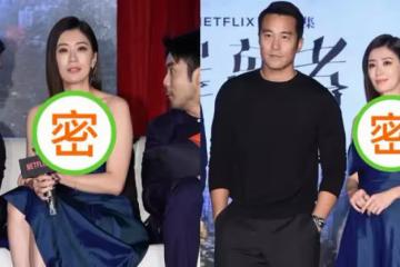 47歲賈靜雯太大膽！在兩大帥哥中間秀「平地隆起身材」，張孝全王柏傑眼神「不敢亂瞄」網笑：畫面真的太喜感