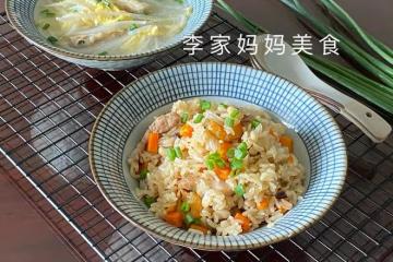 天熱了,我家晚餐這樣吃,經濟實惠,營養又健康,孩子愛吃不挑食