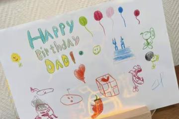 霍啟剛宅家慶43歲生日，與兒女一起炸薯條太有愛，郭晶晶獨在異國