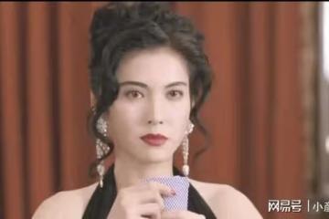 配角都這麼美，這些叫不上名的10位香港美人，當年顏值不輸主角