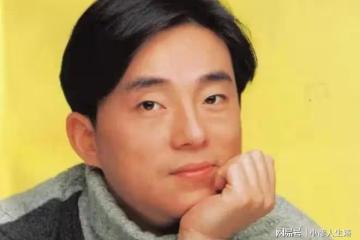 呂方：與張學友並稱「雙星」，事業卻不溫不火，16年戀情成焦點