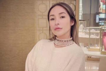 金曲獎復出被熱論鼻子整形 蕭亞軒霸氣曬素顏
