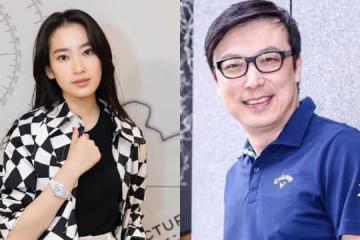愛女被瞎傳墜樓身亡 林煒嚇到胃痛