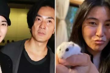 無懼「一臉皺紋」素顏出鏡!48歲蒙嘉慧移居日本,獨自生活想養倉鼠消遣,「老公鄭伊健」忙拍戲未同行,二人堅持丁克恩愛如初