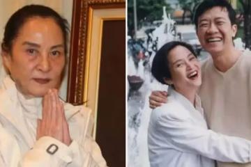 69歲夏玲玲活得通透！曾放下事業為家庭「犧牲34年」，今勇敢追夢「後悔年輕沒去做」獲家人力挺：終於為自己而活