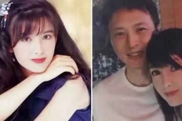 「凍齡女神」周慧敏罕曬老公!58歲倪震打扮年輕似小伙,「結婚13年無子女」仍恩愛網讚:郎才女貌太般配