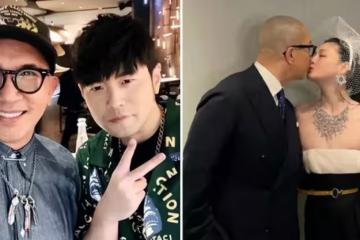 具俊曄夜店商演價格曝光!120分鐘要價「60萬」多,二度演出人氣爆棚「7保全護駕」網友:大S真旺夫