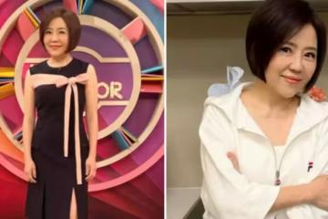 失婚後脫胎換骨!57歲于美人單身至今,被問「開啟第二春」?笑答「擇偶條件太少」:與其和別人戀愛「不如善待自己」