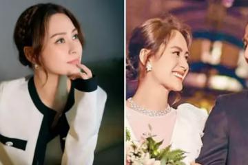 愛情不是全部！41歲阿嬌曬美照，像20多歲的美女，與賴弘國失婚後，活得瀟灑肆意