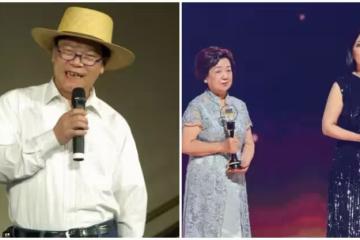 男星肝硬化病逝！女兒代領獎「超感人致詞」讓全網落淚　哽咽「向天上父親喊話」：爸爸你得獎了