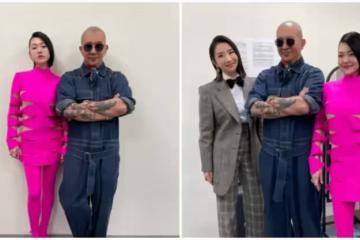 金曲獎驚喜合體!具俊曄同台小S「大方秀中文超流利」 陶晶瑩曝「前一天才知姊夫要來」私下互動曝光