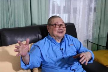 87歲作家倪匡去世!3年前自曝患癌卻拒絕化療,最後一次露面曝光