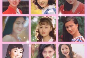 最美妲己傅藝偉，因吸毒毀了自己也害了兒子，你為何自甘墮落？