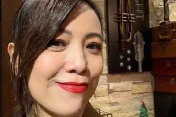 父女團聚！TVB前當家花旦接老父到內地養老，不久前已定居北京