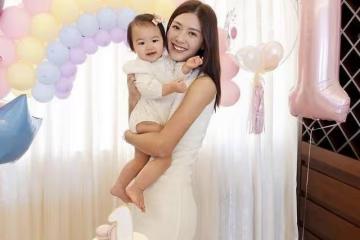 香港知名女星產後全面復出！住市值半億豪宅，與富二代未婚先孕