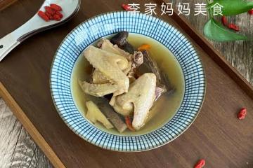 入伏前,如果有條件,這湯要多喝,滋補潤燥又營養,元氣滿滿度夏
