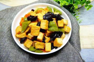 不到15分鐘，就可搞定的簡易素食菜