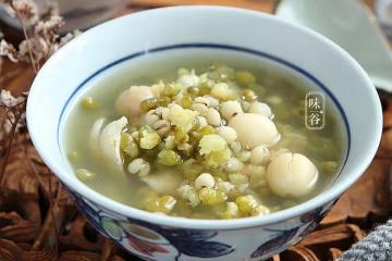 小暑將至,多給家人喝這6道早餐粥,營養開胃去暑熱,輕鬆入伏