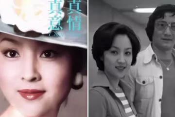 甄珍為兒做30年「假面夫妻」,兒長大棄謝賢嫁名導,變身保姆為兒鋪路:今後專注自己人生